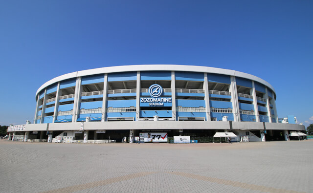zozoマリンスタジアム