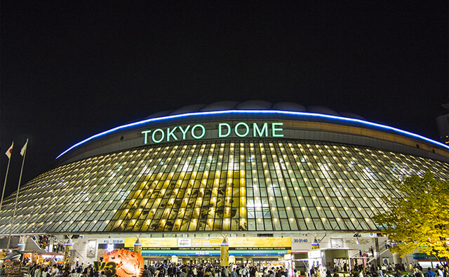 東京ドーム